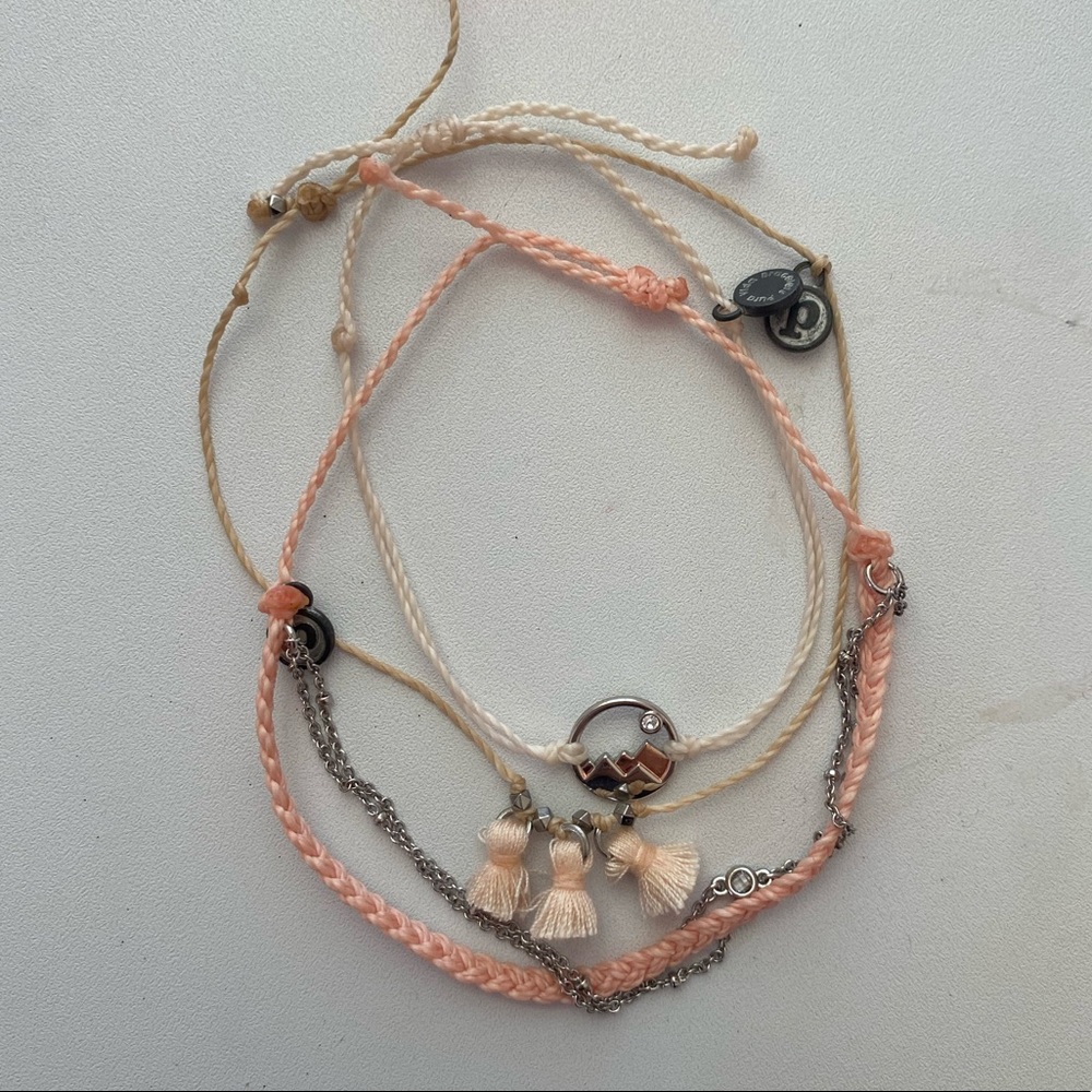 Pura Vida Pink Pack